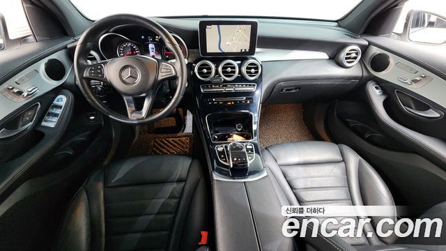 Mercedes-Benz GLC-Class GLC220 d 4MATIC Premium Coupe