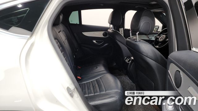Mercedes-Benz GLC-Class GLC220 d 4MATIC Premium Coupe
