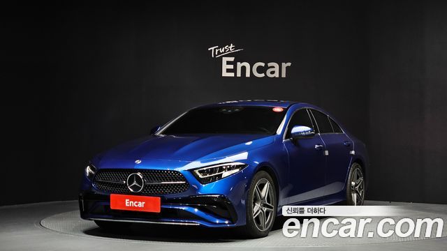 Mercedes-Benz CLS-Class CLS300d 4MATIC