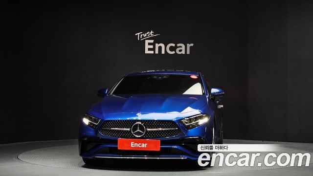 Mercedes-Benz CLS-Class CLS300d 4MATIC