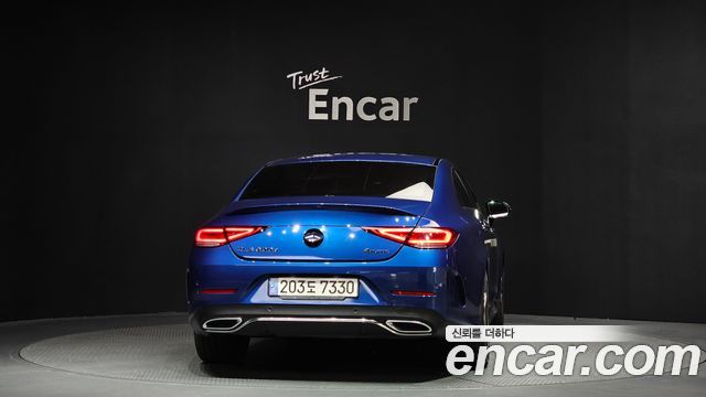 Mercedes-Benz CLS-Class CLS300d 4MATIC