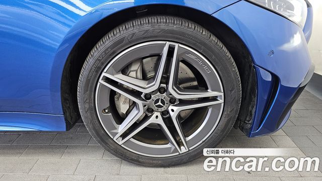 Mercedes-Benz CLS-Class CLS300d 4MATIC