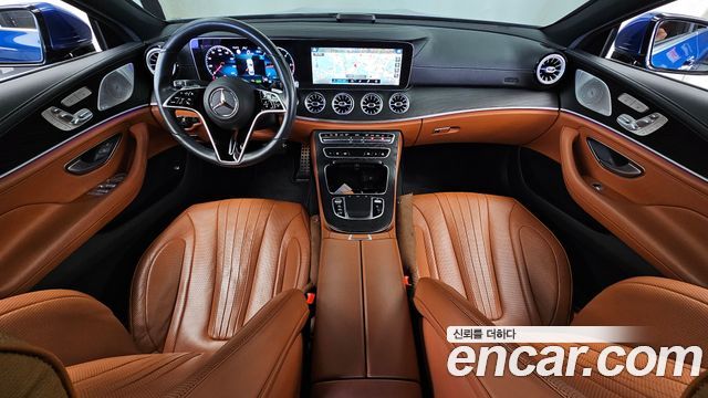Mercedes-Benz CLS-Class CLS300d 4MATIC