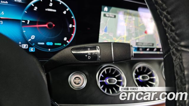 Mercedes-Benz CLS-Class CLS300d 4MATIC