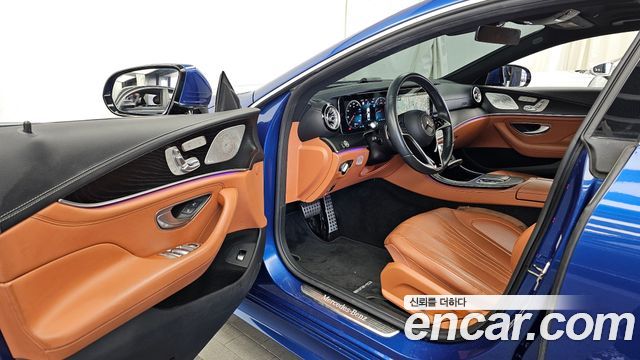 Mercedes-Benz CLS-Class CLS300d 4MATIC