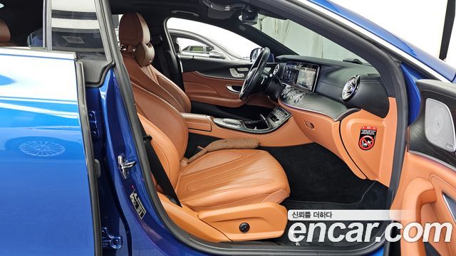 Mercedes-Benz CLS-Class CLS300d 4MATIC