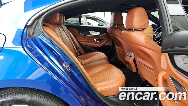 Mercedes-Benz CLS-Class CLS300d 4MATIC
