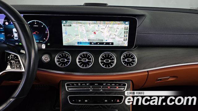 Mercedes-Benz CLS-Class CLS300d 4MATIC
