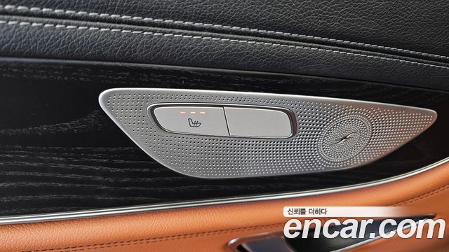 Mercedes-Benz CLS-Class CLS300d 4MATIC