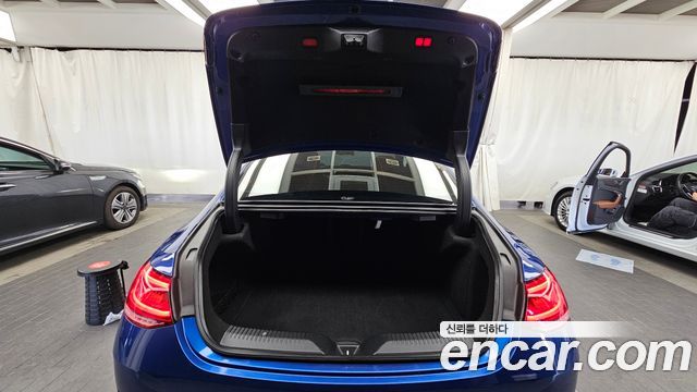 Mercedes-Benz CLS-Class CLS300d 4MATIC