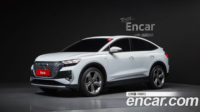 Audi Q4 e-tron 45 Premium Sportback