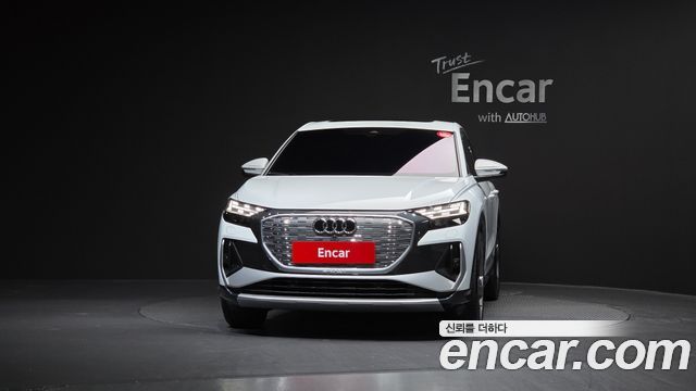 Audi Q4 e-tron 45 Premium Sportback