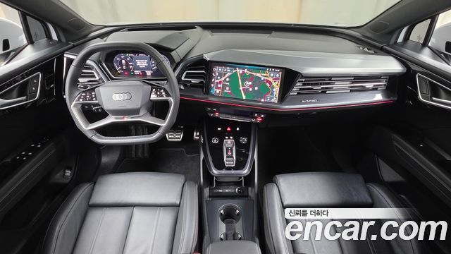 Audi Q4 e-tron 45 Premium Sportback
