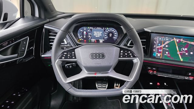 Audi Q4 e-tron 45 Premium Sportback