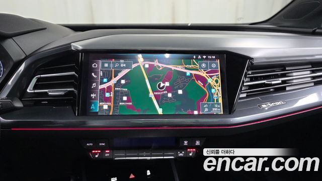 Audi Q4 e-tron 45 Premium Sportback
