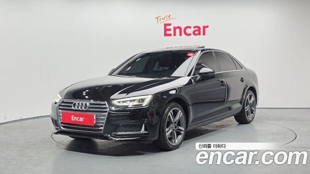 Audi A4 40 TFSI Premium
