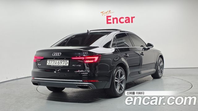 Audi A4 40 TFSI Premium