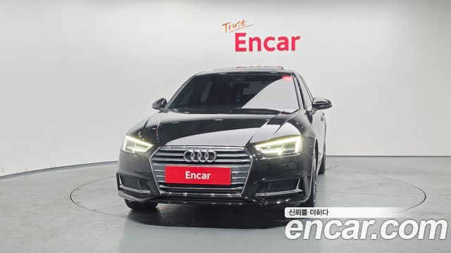 Audi A4 40 TFSI Premium