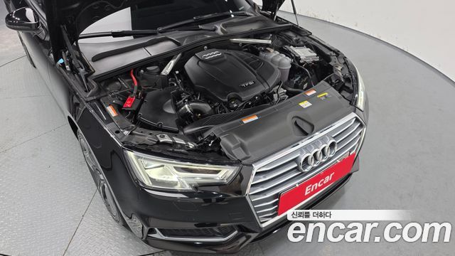 Audi A4 40 TFSI Premium