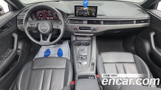 Audi A4 40 TFSI Premium