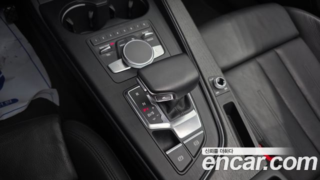Audi A4 40 TFSI Premium