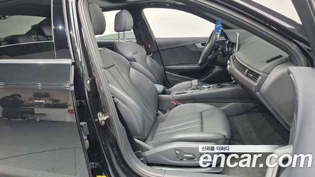 Audi A4 40 TFSI Premium