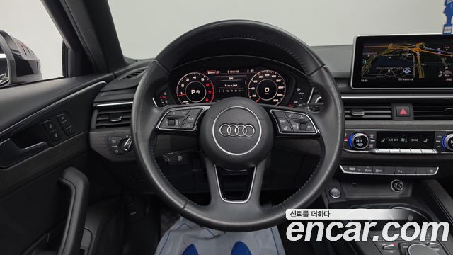 Audi A4 40 TFSI Premium