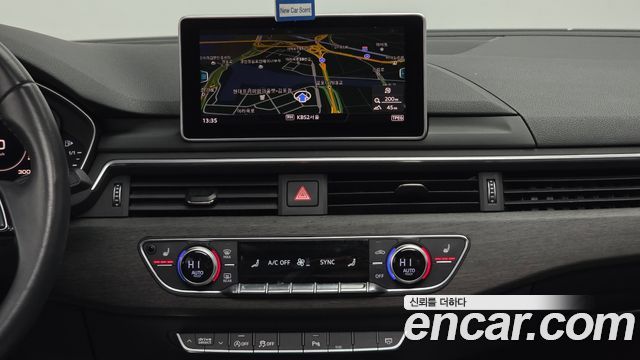 Audi A4 40 TFSI Premium
