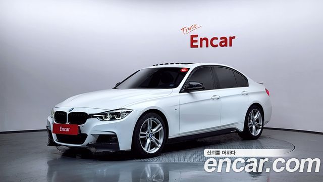 BMW 3-Series 328i M Sport