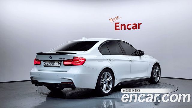 BMW 3-Series 328i M Sport