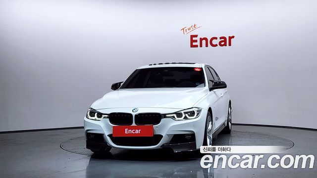 BMW 3-Series 328i M Sport