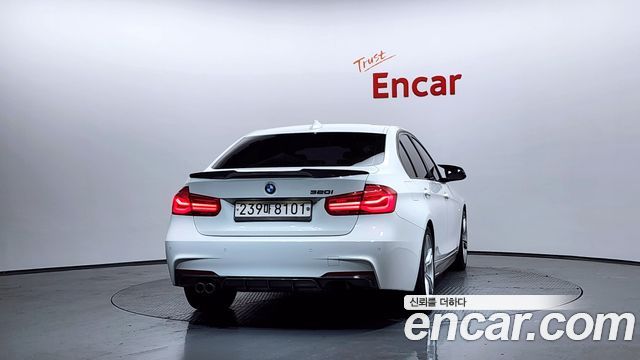 BMW 3-Series 328i M Sport