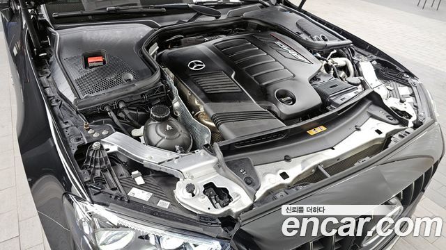 Mercedes-Benz E-Class E53 AMG 4MATIC+ Coupe