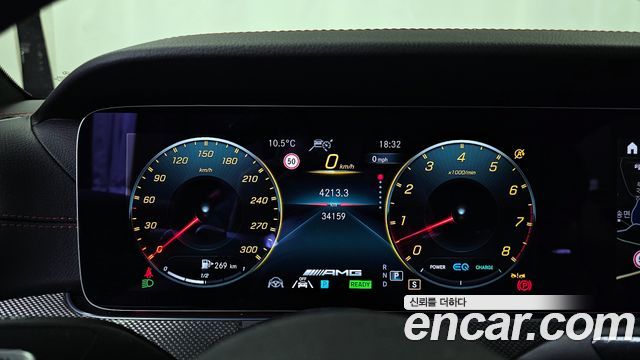 Mercedes-Benz E-Class E53 AMG 4MATIC+ Coupe
