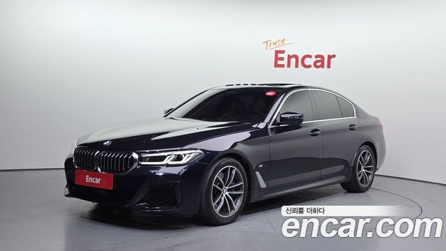 BMW 5-Series 520i M Sport