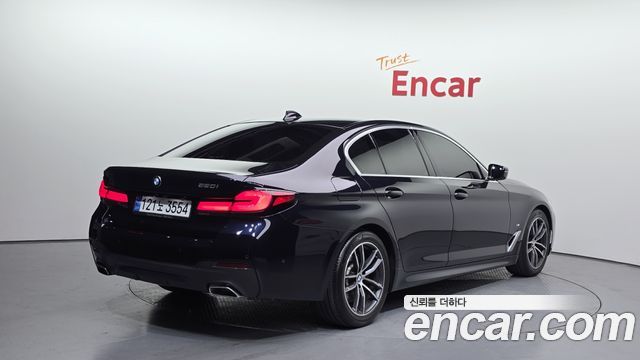 BMW 5-Series 520i M Sport