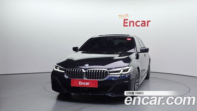 BMW 5-Series 520i M Sport