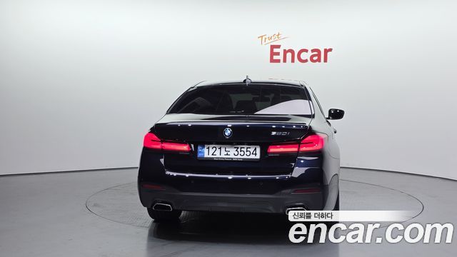 BMW 5-Series 520i M Sport