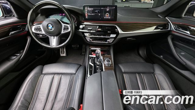 BMW 5-Series 520i M Sport