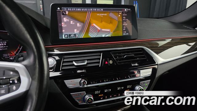 BMW 5-Series 520i M Sport