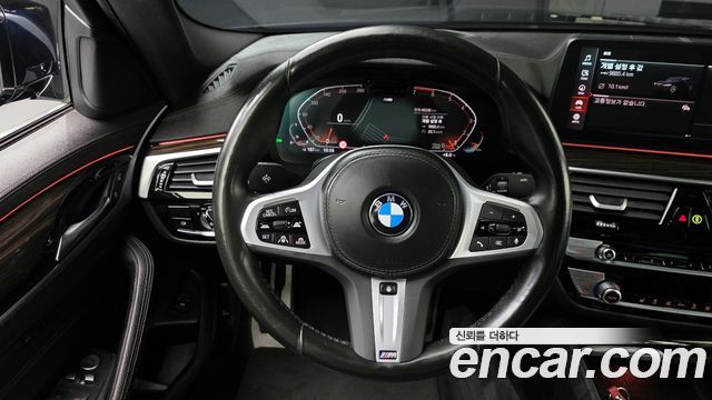 BMW 5-Series 520i M Sport