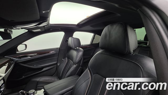 BMW 5-Series 520i M Sport