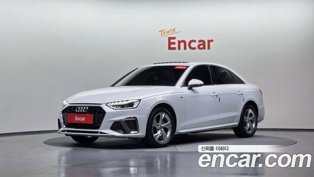 Audi A4 35 TDI Premium