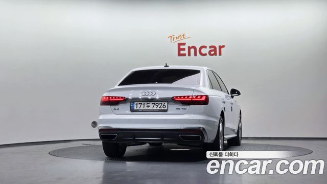 Audi A4 35 TDI Premium