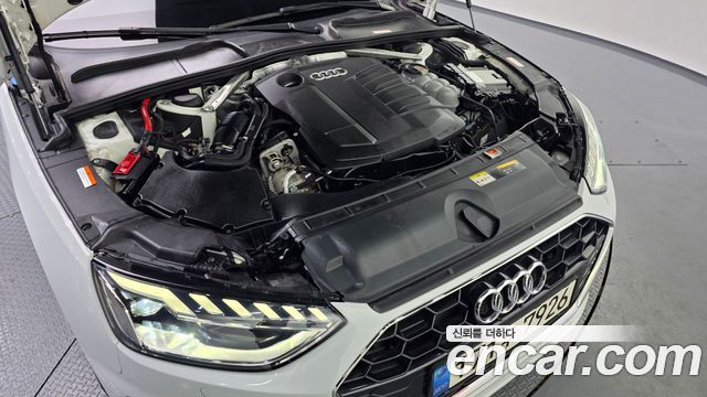 Audi A4 35 TDI Premium