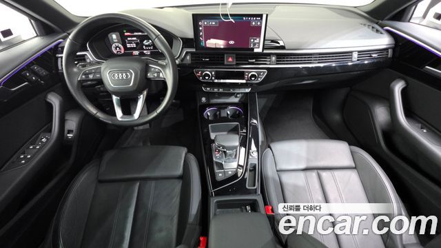 Audi A4 35 TDI Premium