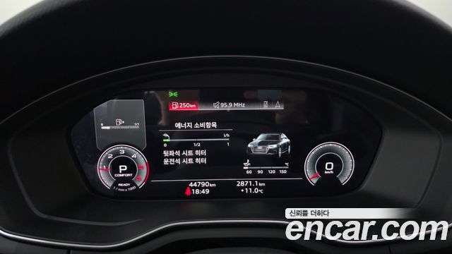 Audi A4 35 TDI Premium