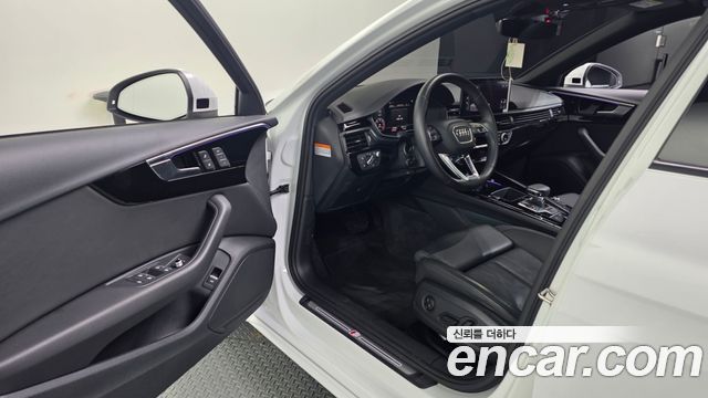 Audi A4 35 TDI Premium