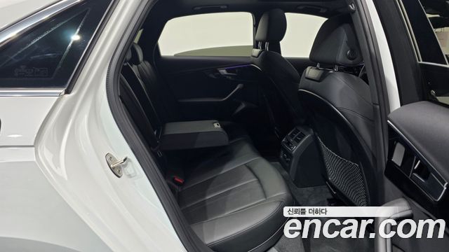 Audi A4 35 TDI Premium