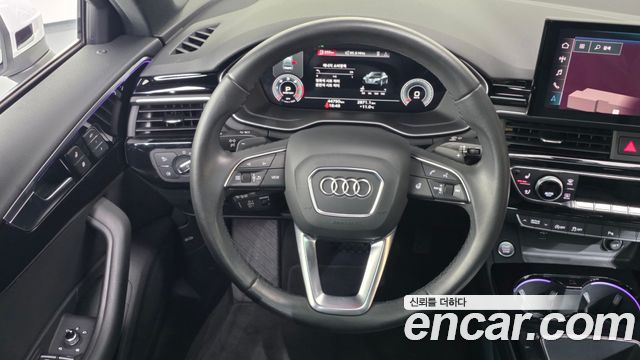 Audi A4 35 TDI Premium